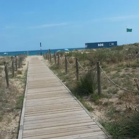Torredembarra Διαμέρισμα *
